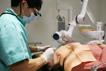 口腔外バキューム