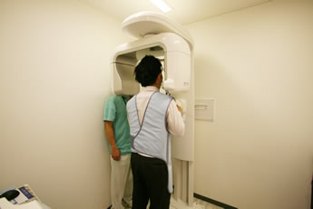 デジタルレントゲン