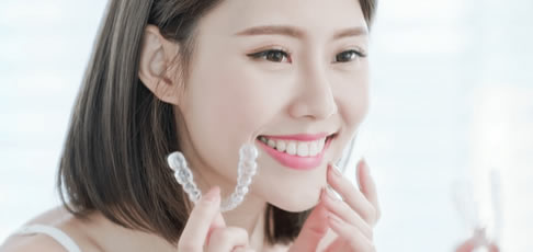 ホームホワイトニング